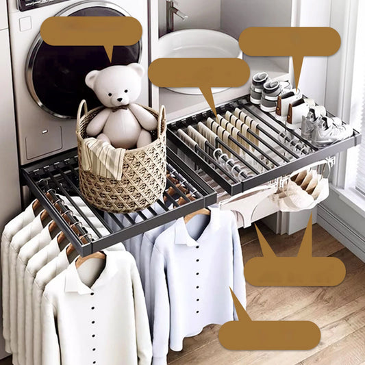 LAVAF2 - Stendibiancheria retrattile