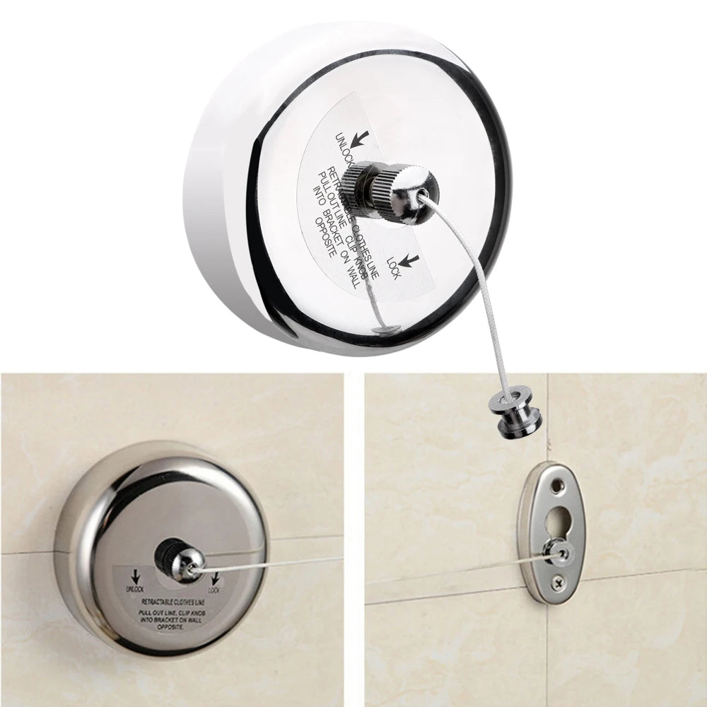 LAVAF3 - Stendibiancheria retrattile