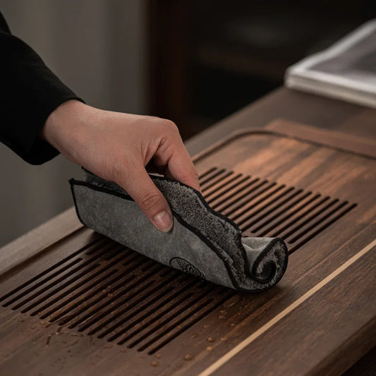 TESC7 - Straccio in cotone e lino molto assorbente