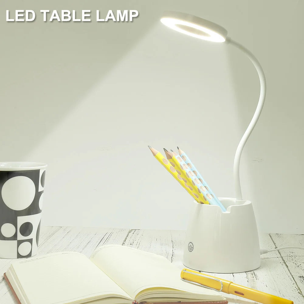 ILLR8 - Lampada dimmerabile, flessibile, con controllo touch