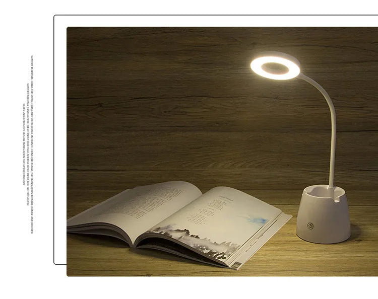 ILLR8 - Lampada dimmerabile, flessibile, con controllo touch