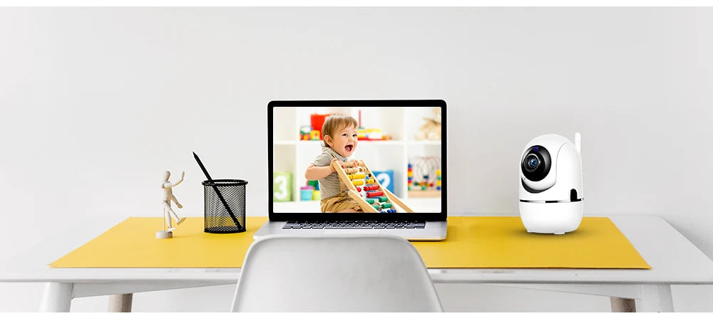 SICUD6 - Telecamera IP Wi-Fi