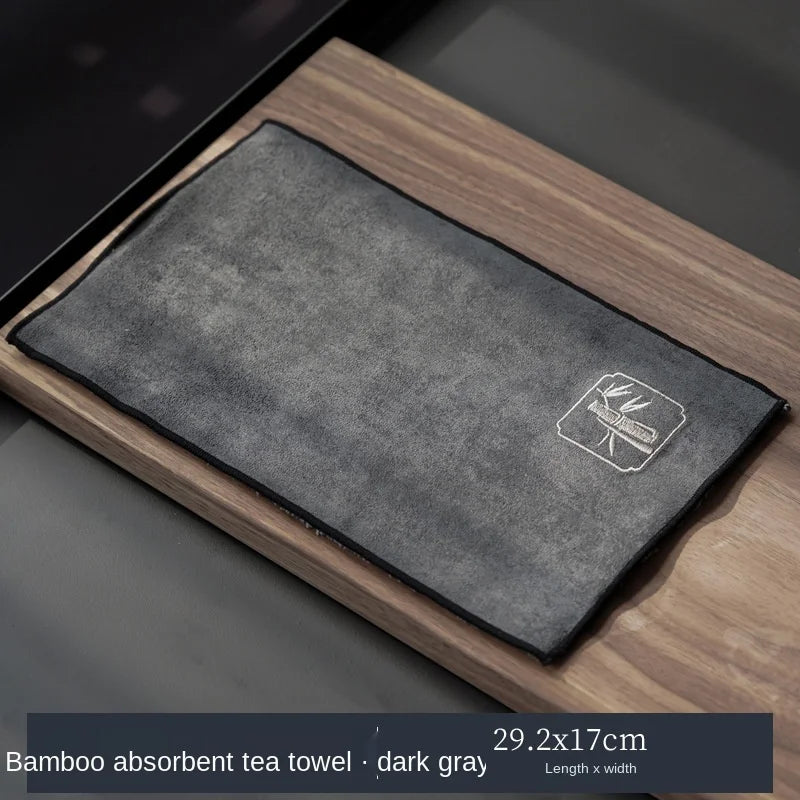 TESC7 - Straccio in cotone e lino molto assorbente