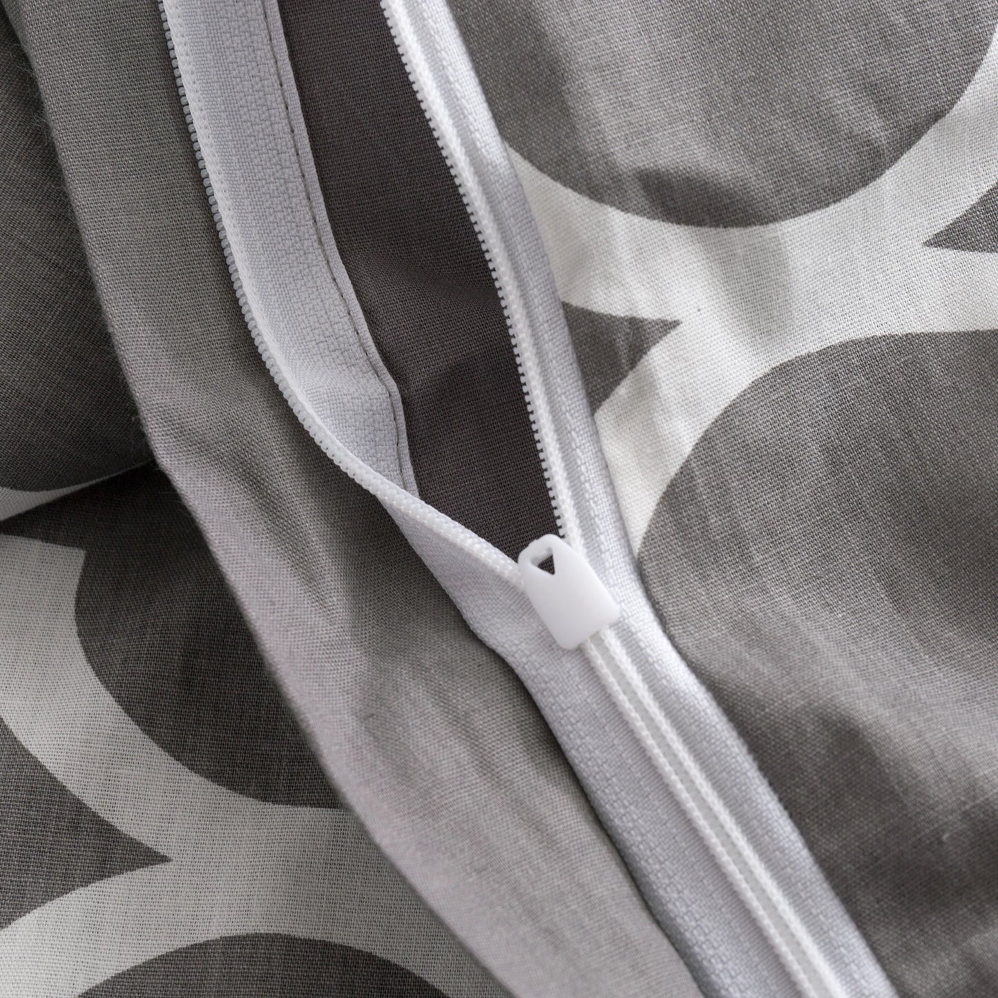 SONN10 - Set di lenzuola copripiumino lino