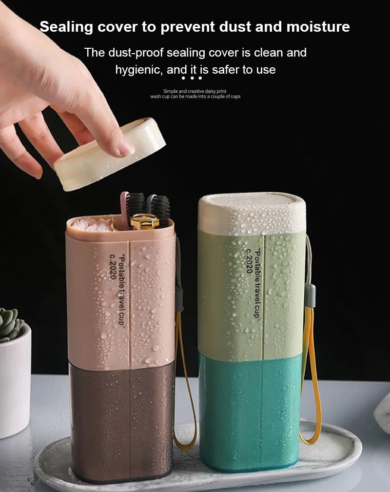 ACCL21 - TContenitore spazzolini da denti