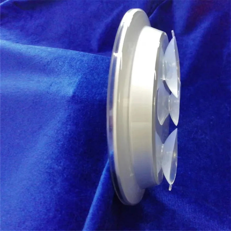 ACCL33 - Specchio per il trucco 20X ingranditore con 3 ventose