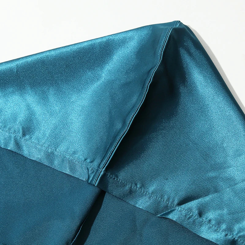 BAGC28 - Accappatoi da uomo estivi a maniche corte