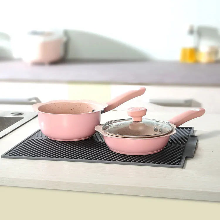 TESC26 - Tappetino scolapiatti in silicone