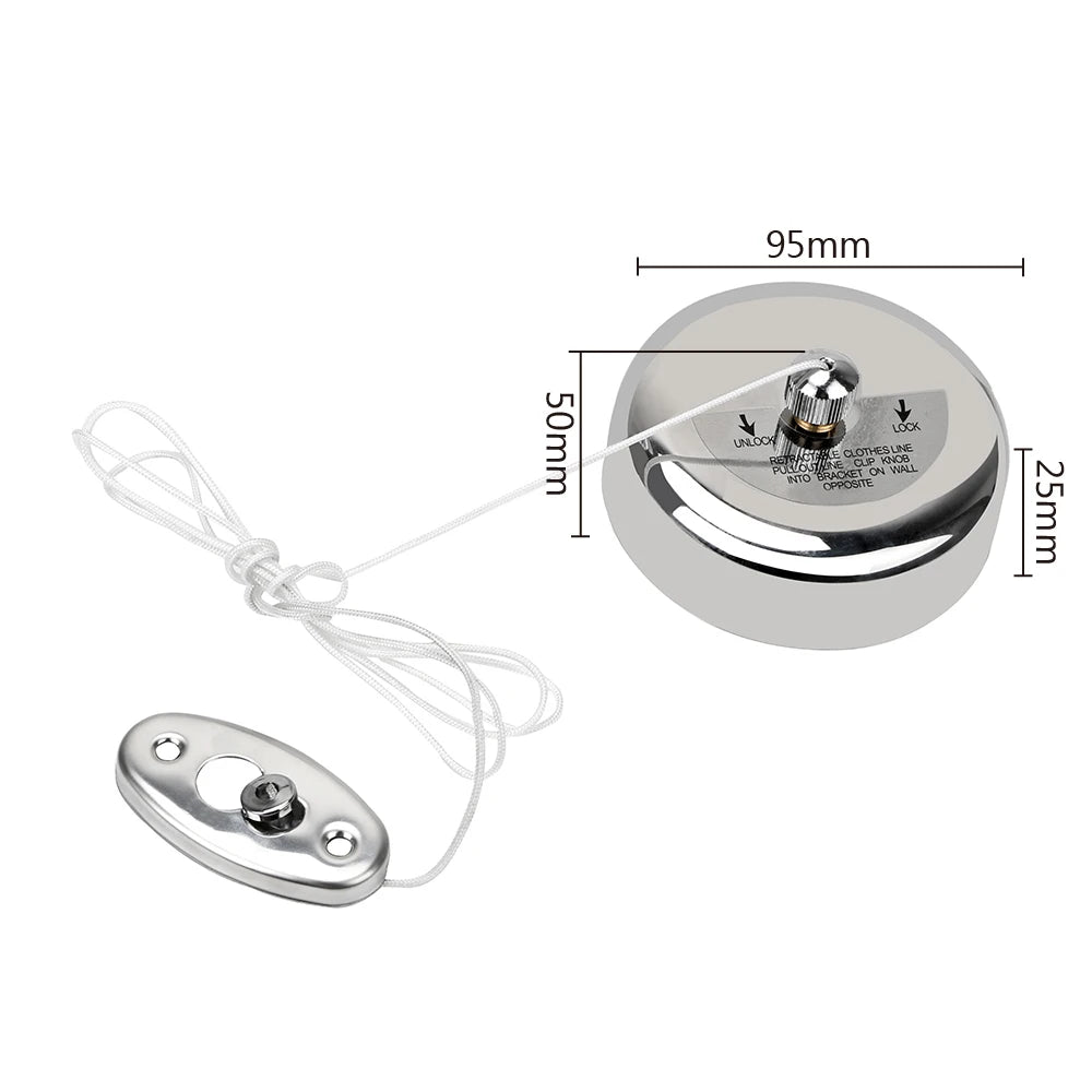 LAVAF3 - Stendibiancheria retrattile