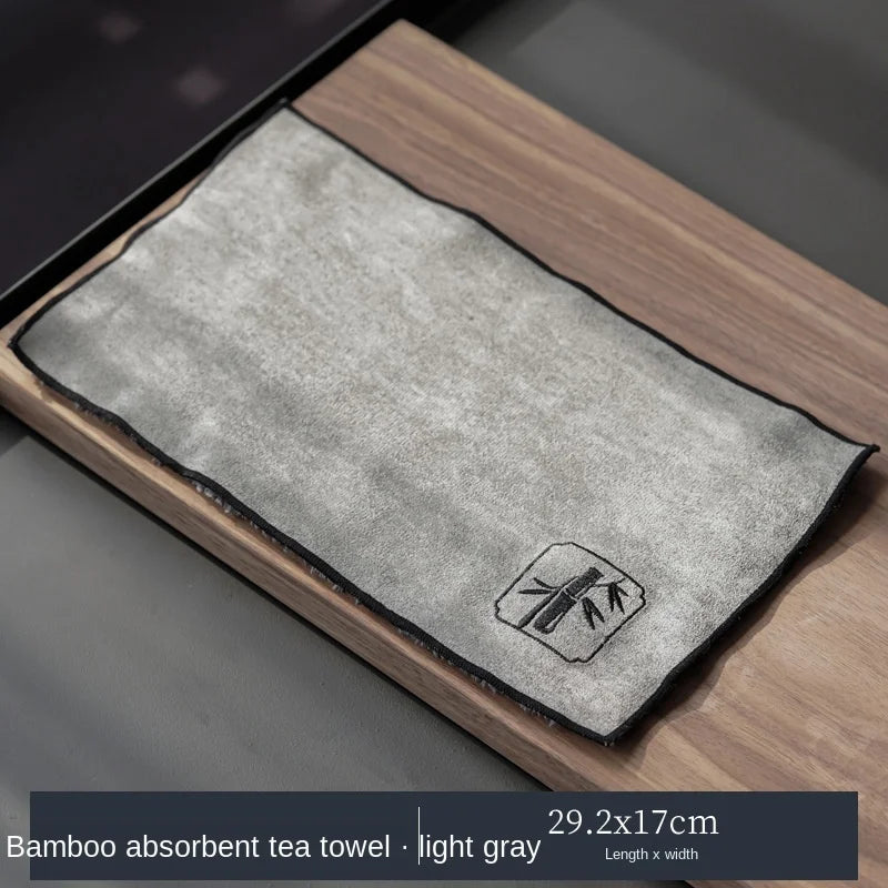 TESC7 - Straccio in cotone e lino molto assorbente