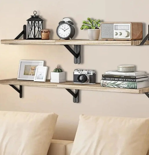 ARREM15 - Mensole galleggianti per pareti