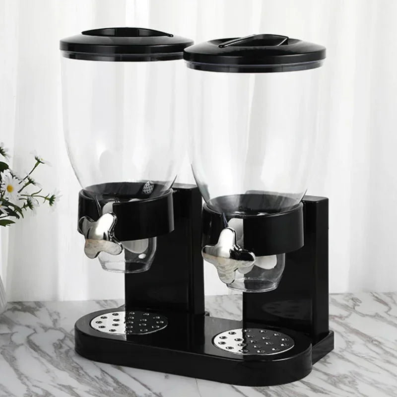 CONS25 - Dispenser per alimenti secchi e cereali