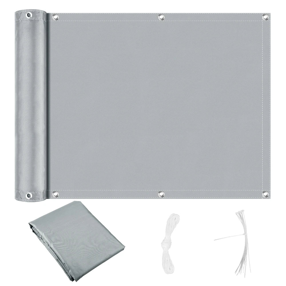 OUTDB7 - Schermo per la privacy del balcone