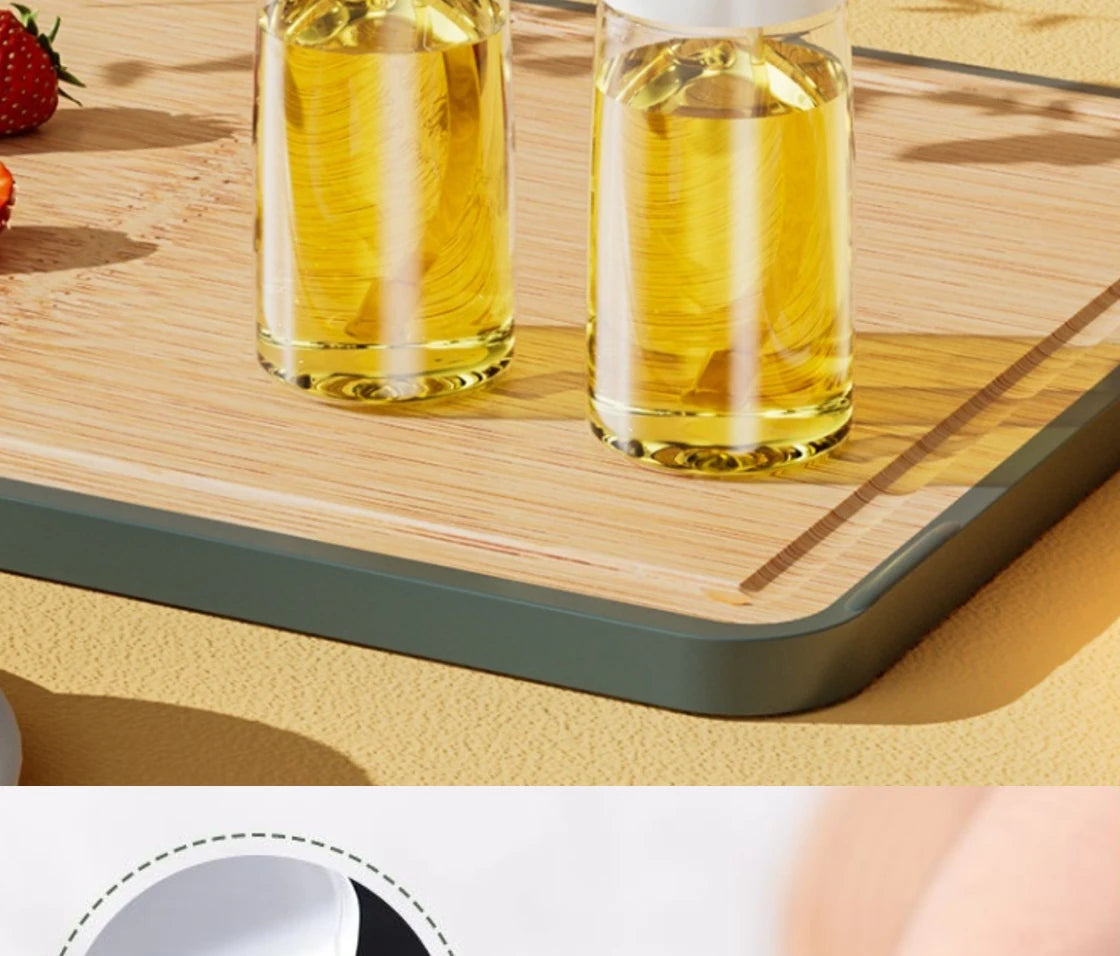 COTS23 - Spruzzatore di olio o aceto spray per oli da cucina