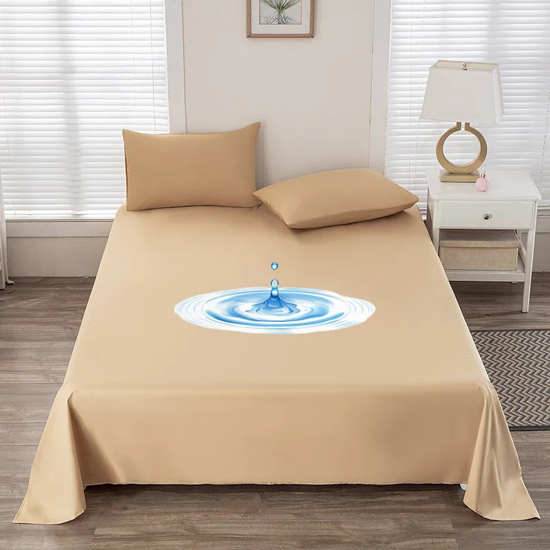 SONN7 - Copriletto impermeabile al 100%