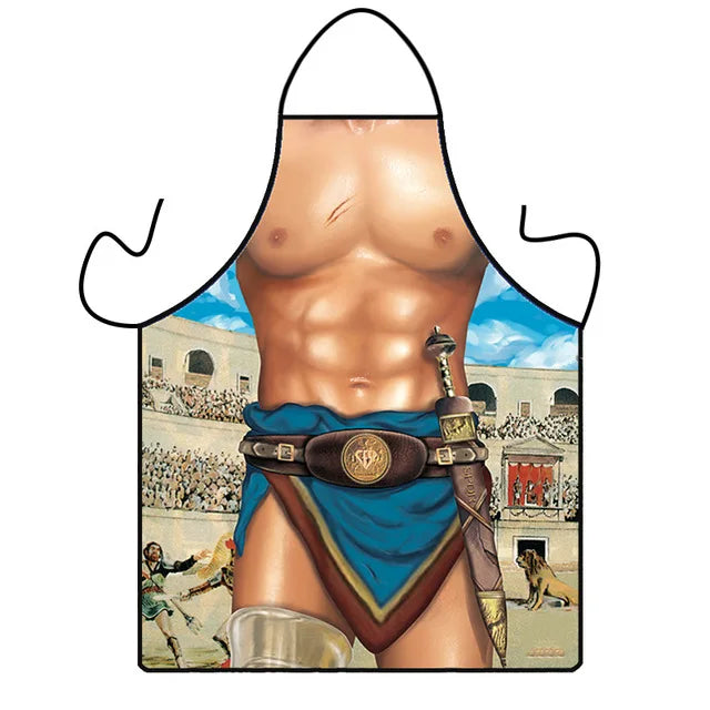 TESC13 - Grembiuli versatili e divertenti