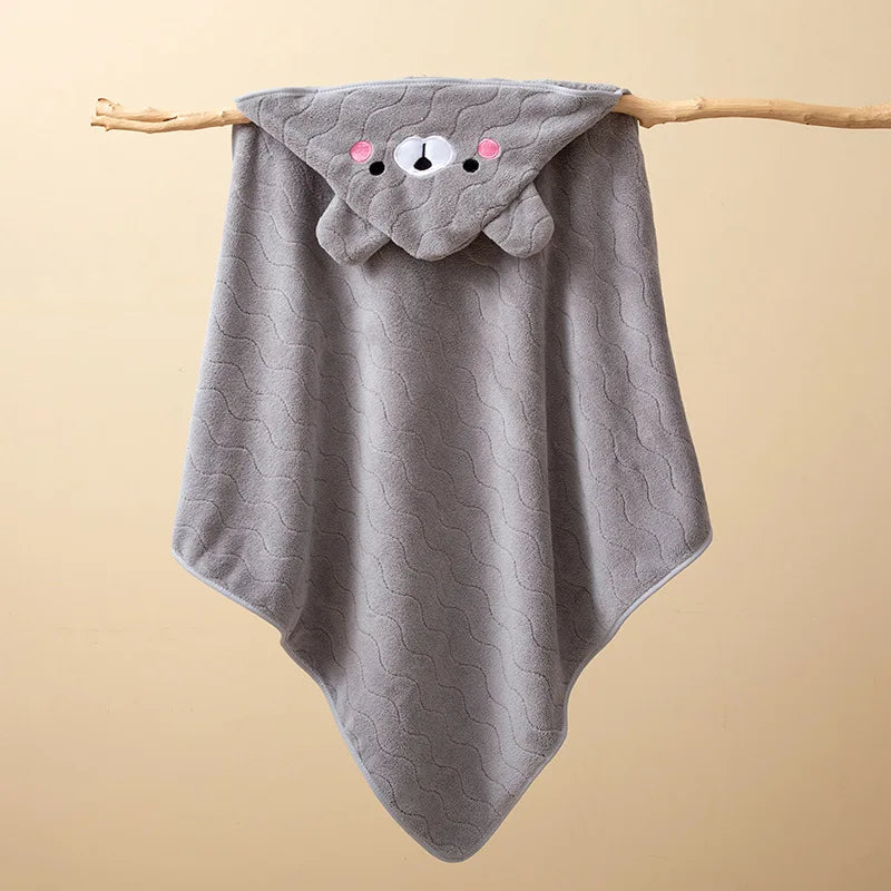 BAGC29 - Accappatoio per bambini