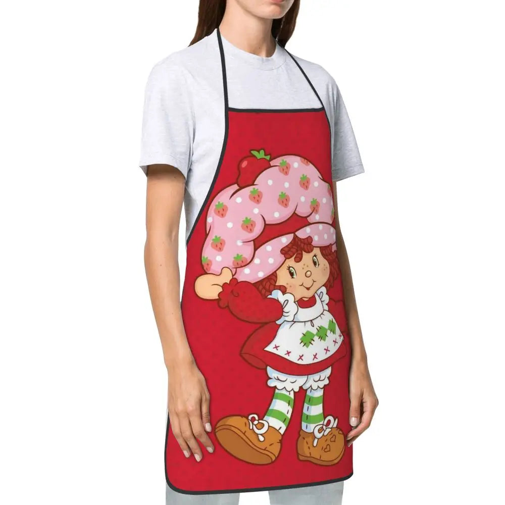TESC12 - Grembiuli da chef da cucina Stella della Torta di Fragole