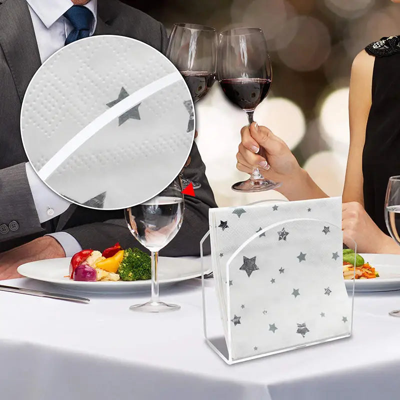 ACCT13 - Porta tovaglioli moderno