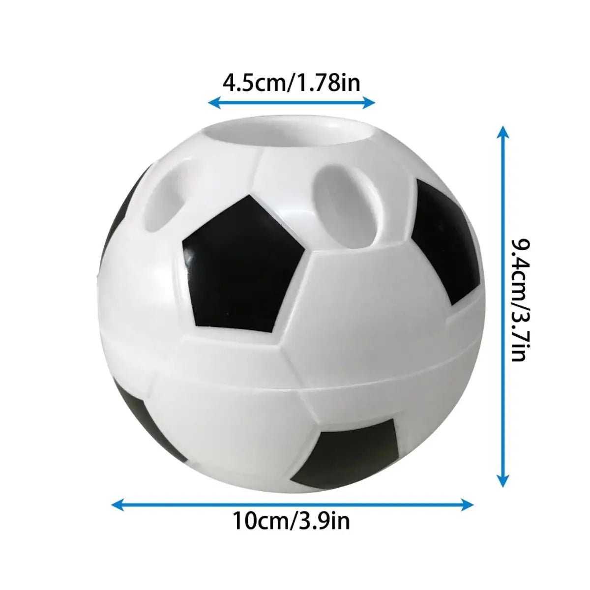 ORGAS18 - Portapenne da calcio