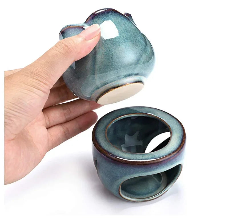 AROM12 - 200ml Vaporizzatore separato in ceramica per oli essenziali