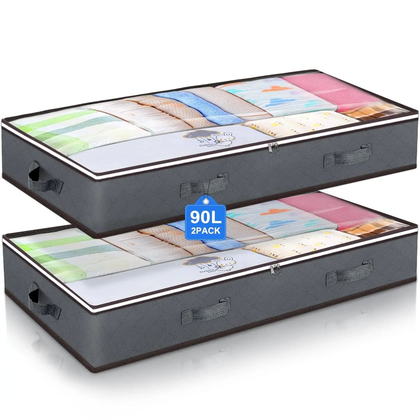 OARM9 - Contenitori pieghevoli con finestra trasparente