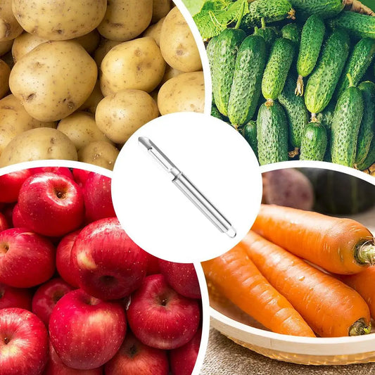 UTES30 - Pelapatate, pelapatate a doppio taglio