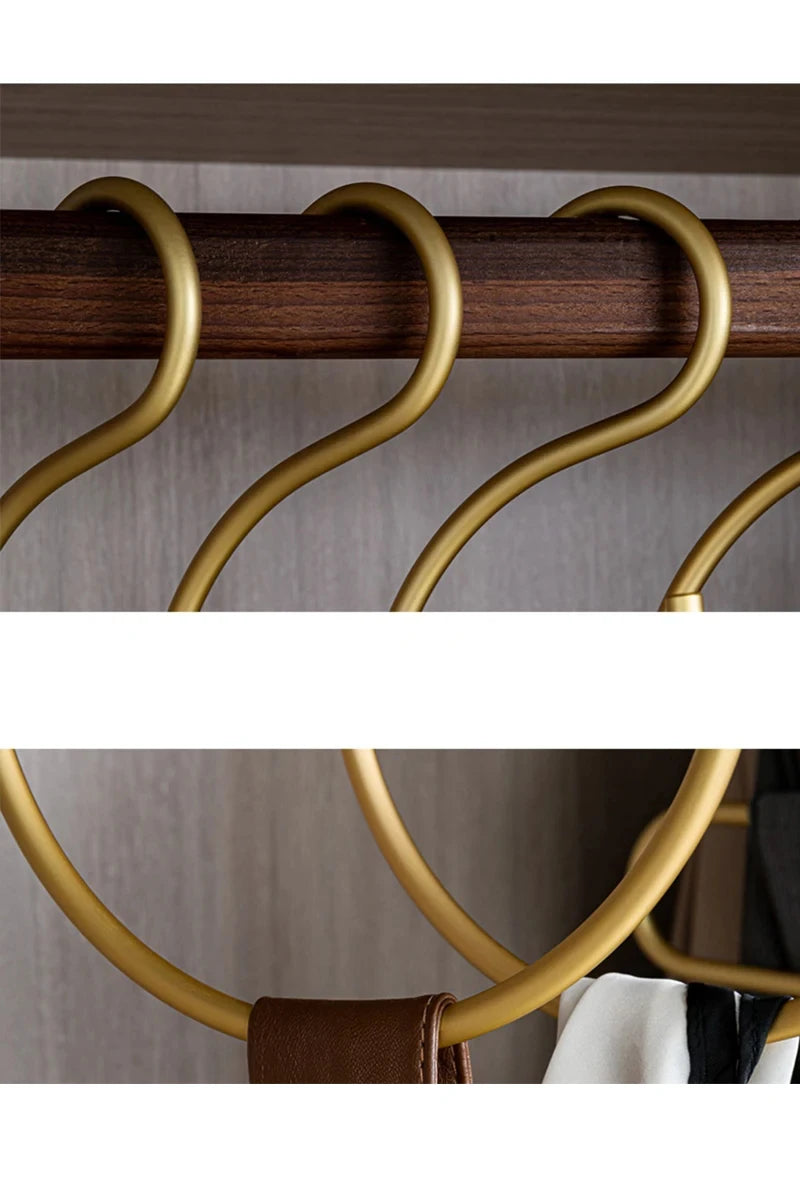 OARM4 - Gruccia a forma di S