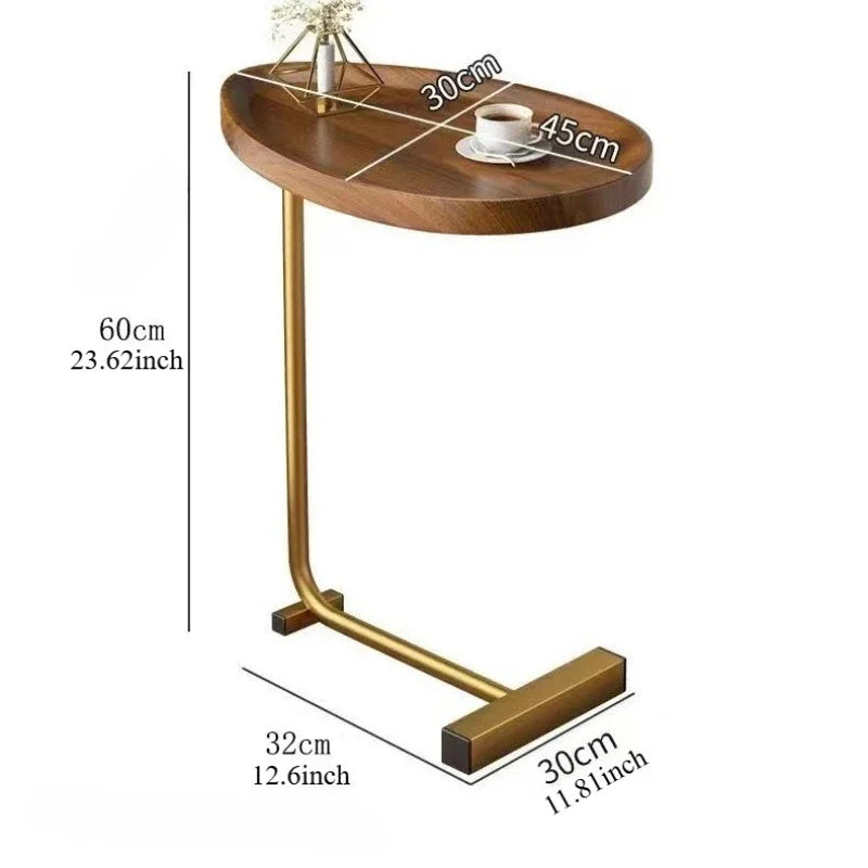 ARREM2 - Tavolino da caffè, tavolino lateral