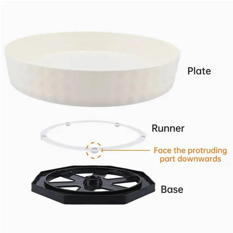 CONS29 - Porta spezie girevole