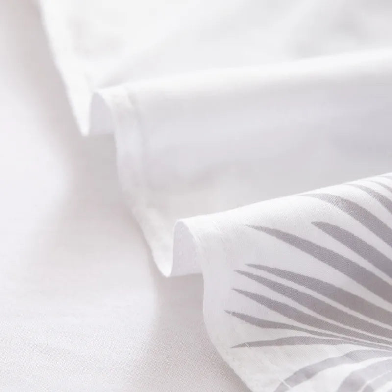 SONN11 - Copripiumino morbido in microfibra