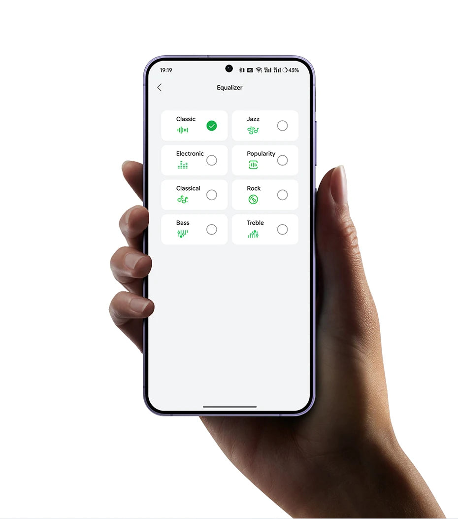 INTRAS21 - Cuffie Bluetooth wireless Choice