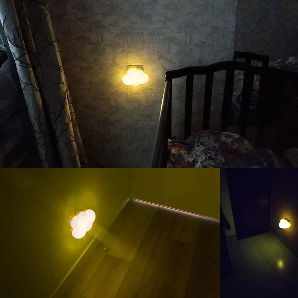 ILLR20 - Luci notturne a LED intelligenti con sensore di movimento