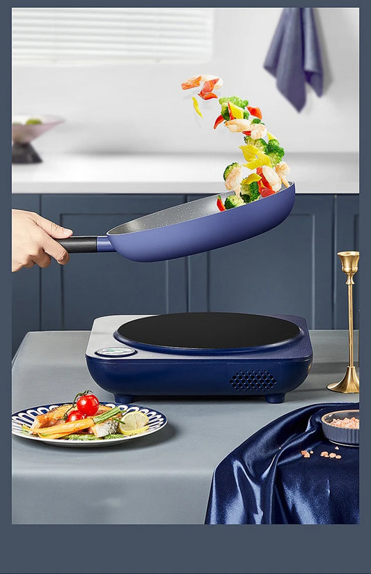 COTS10 - Padella antiaderente Wok da 26 cm