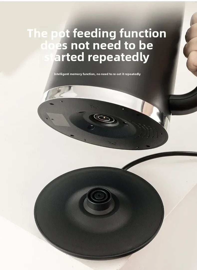 CAFT9 - Bollitore elettrico intelligente a temperatura costante 1,7 L