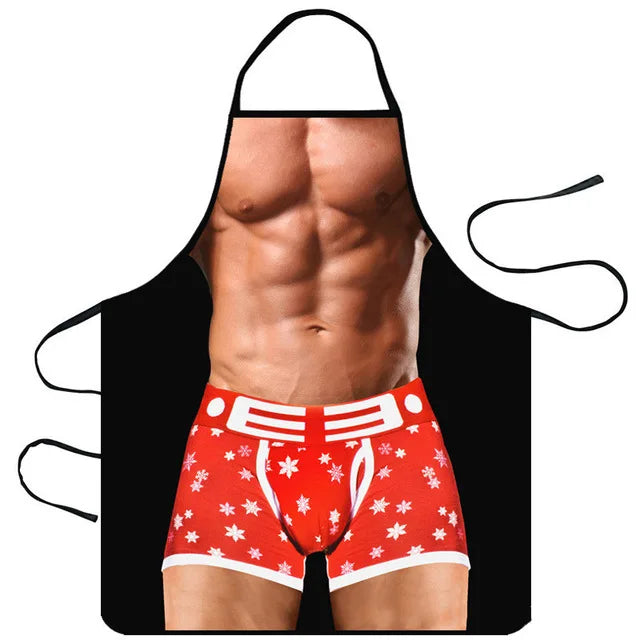 TESC13 - Grembiuli versatili e divertenti