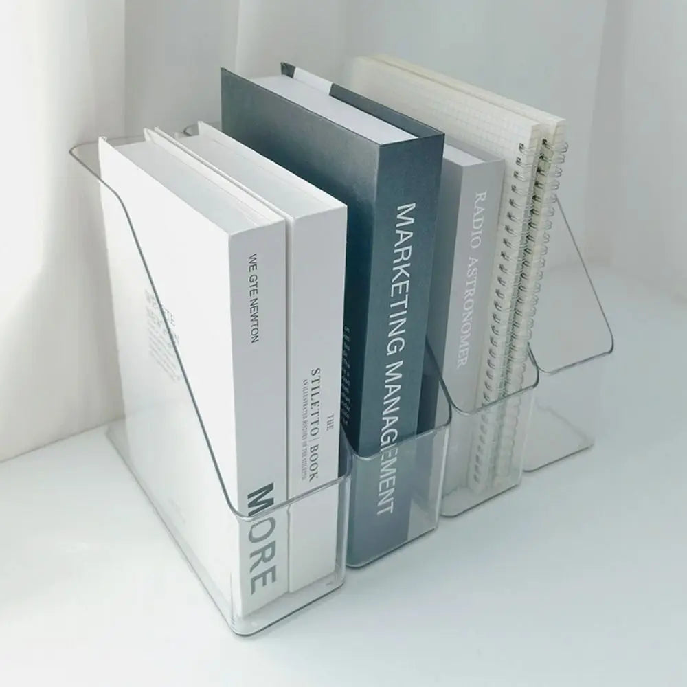 ORGAS7 - Cartella da scrivania trasparente