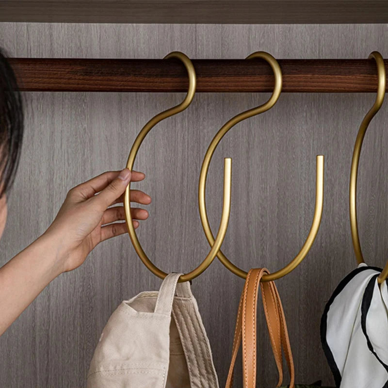 OARM4 - Gruccia a forma di S