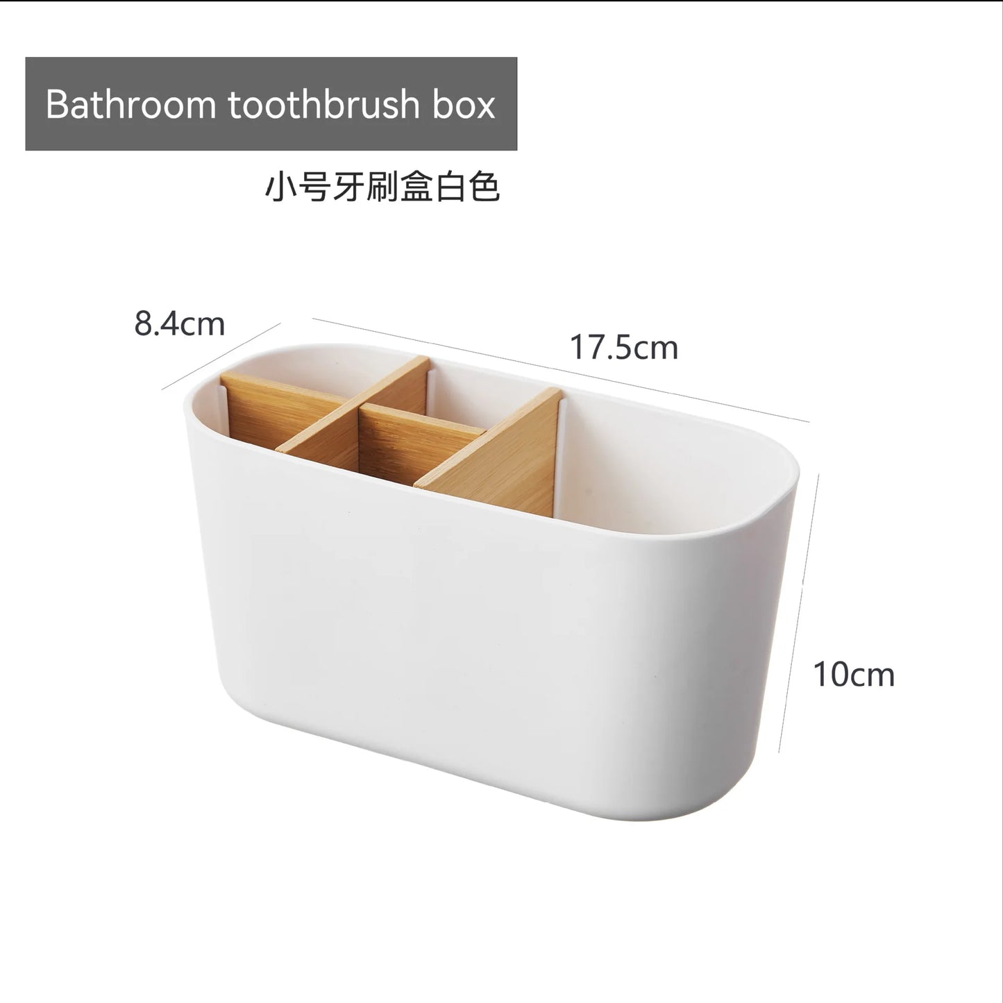 ACCL28 - Portaspazzolino per spazzolini elettrici