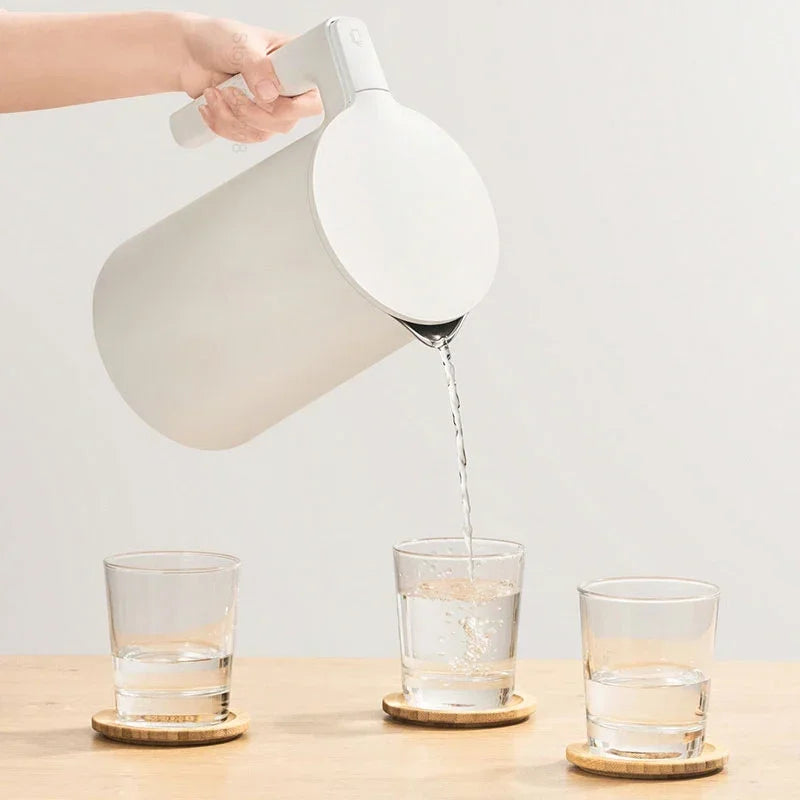 CAFT8 - Bollitori elettrici a temperatura costante&nbsp; con 2 display digitali a LED