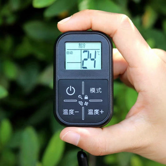 INTRAS5 - Telecomando universale per condizionatore d'aria