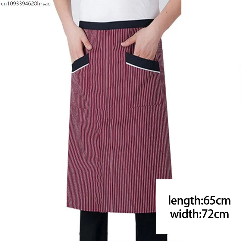 TESC18 - Grembiule da cuoco, grembiule da professionale come al ristorante