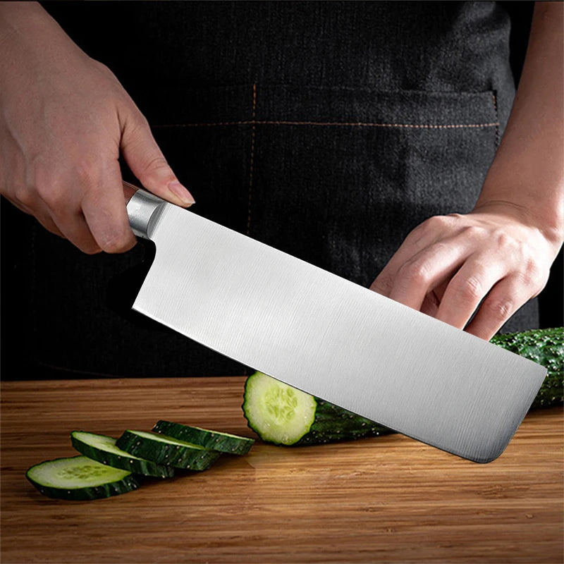 UTES4- Coltello da cucina professionale da chef