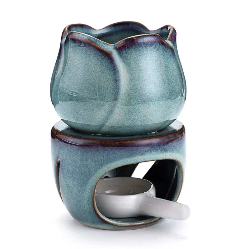 AROM12 - 200ml Vaporizzatore separato in ceramica per oli essenziali