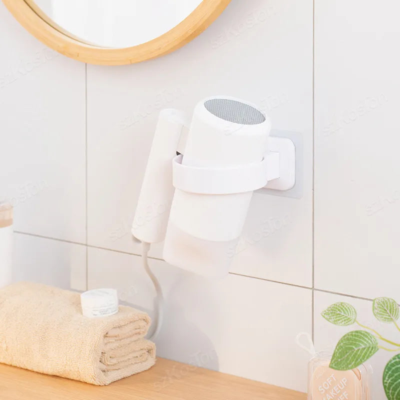 ORGB14 - Porta asciugacapelli da parete