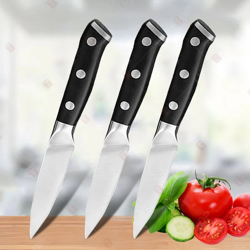 UTES6 - Coltello da cucina per sbucciare la frutta