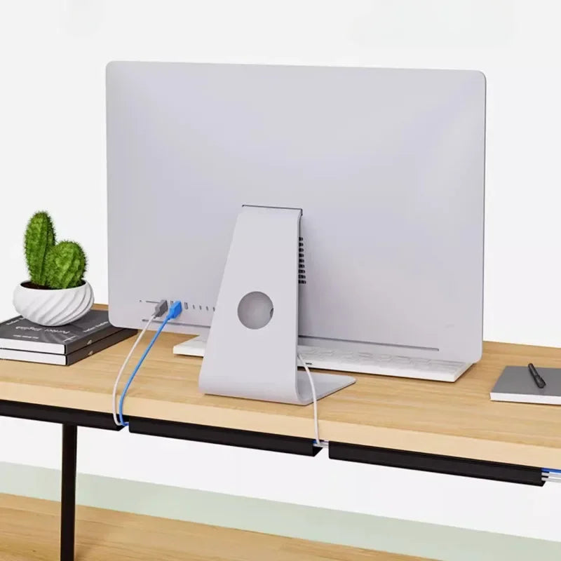 INTRAS16 - Canale portacavi in PVC 40cm