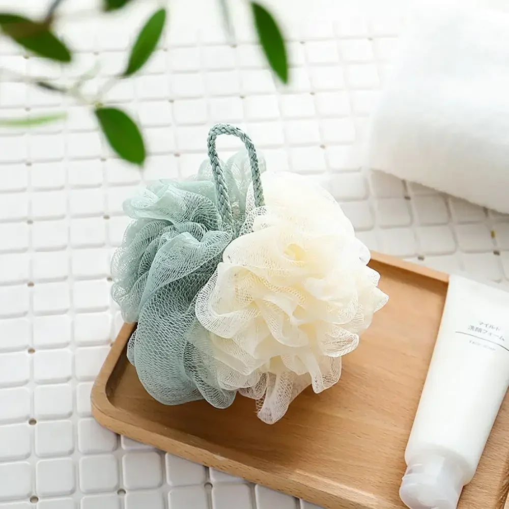 BAGC15 - Spugna schiumogena morbida per doccia