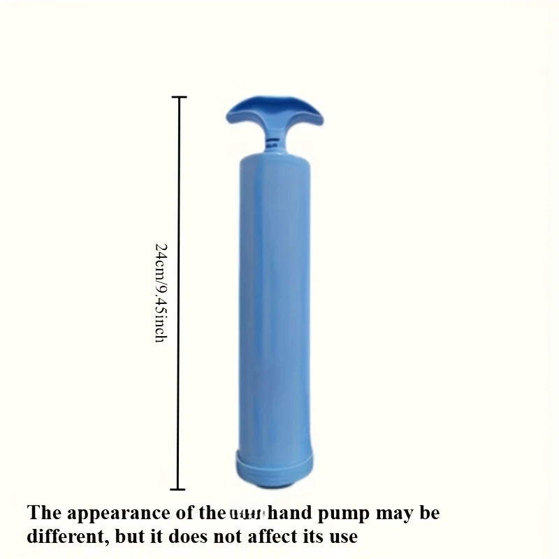 OARM13 - Sacchetti sottovuoto salvaspazio