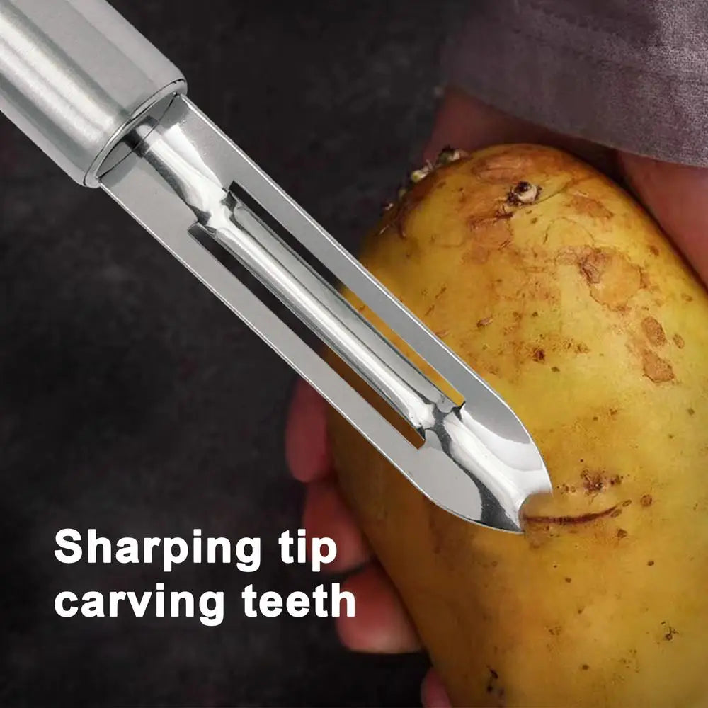 UTES30 - Pelapatate, pelapatate a doppio taglio